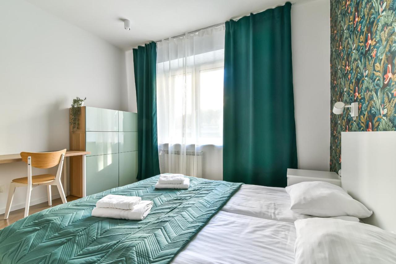 Ltc - Apartments Pilsudskiego Przy Bulwarze Гдиня Екстер'єр фото